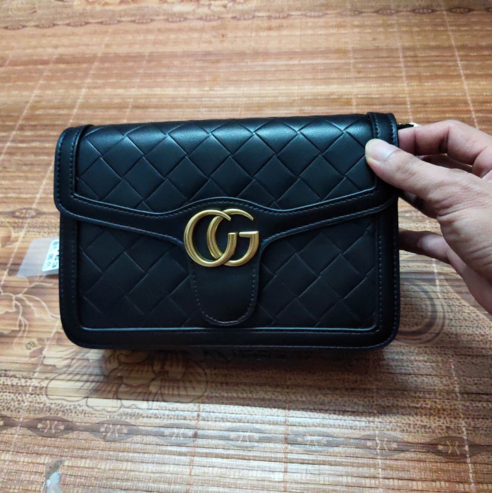 túi gucci hàng nội địa quảng châu đẹp xịn như siêu cấp giá gốc 1500k giá sale chỉ 799k xem video sp