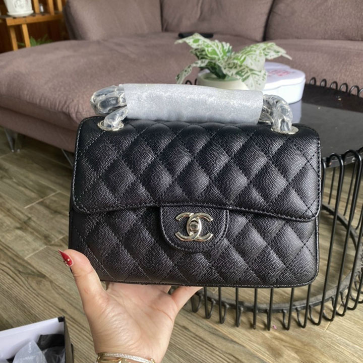 Túi Chanel Classic Flap Bag Hàng Hiệu Replica 99
