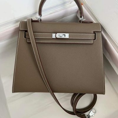 TÚI XÁCH HERMES KELLY SIÊU CẤP SIZE 25 CỰC XỊN GIÁ YÊU CÓ VIDEO